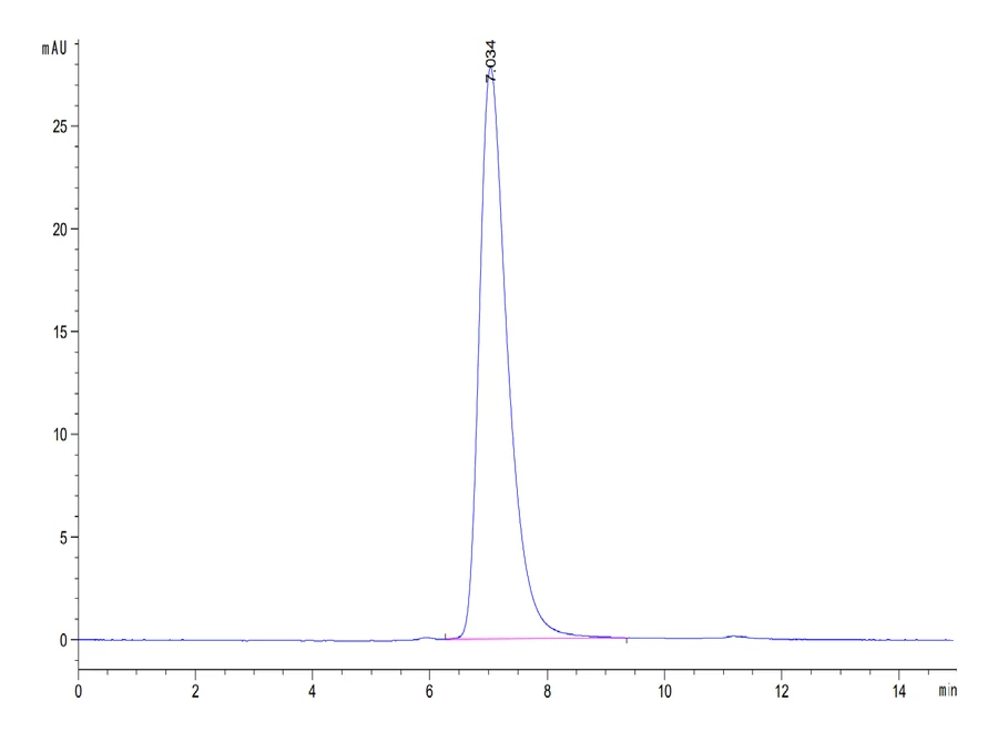 41BB-HP002 SEC-HPLC result