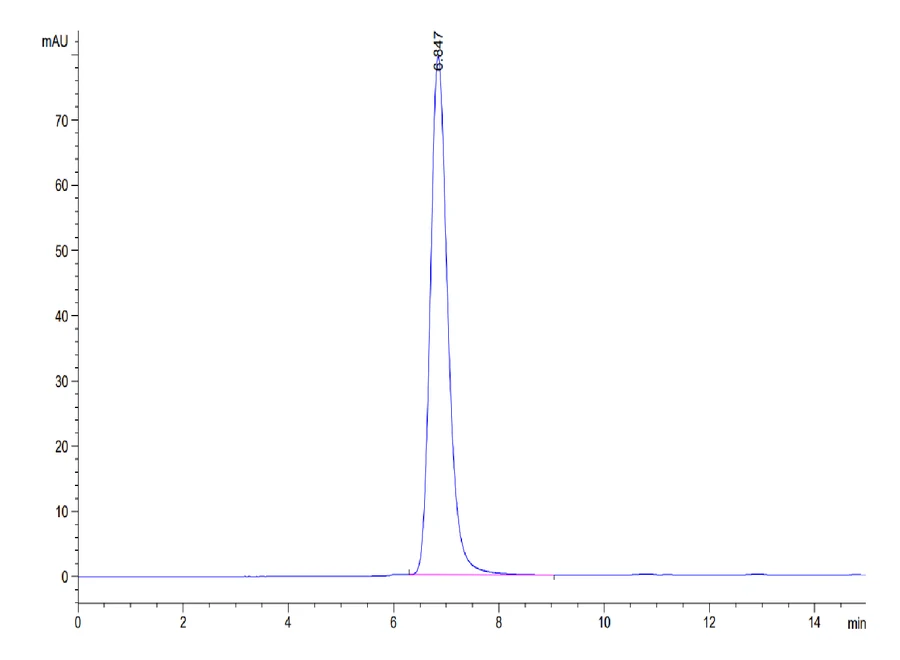 CD152-HF001 SEC-HPLC result