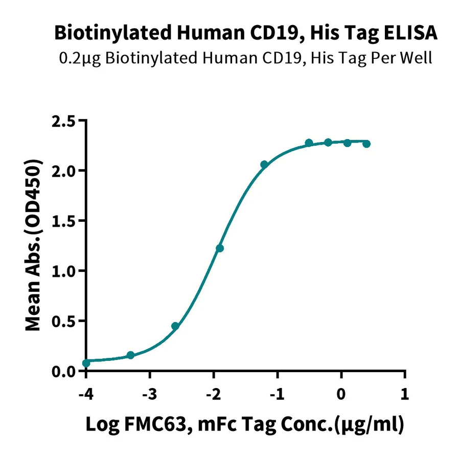 CD19-HB004 ELISA-2 result