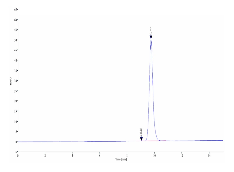CD32BC-HP002 SEC-HPLC result