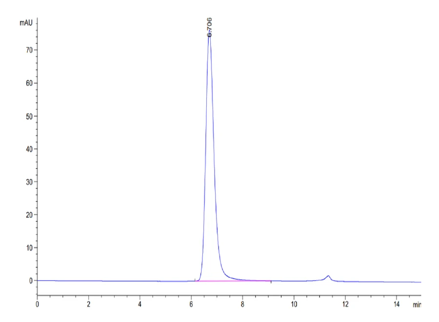 CD3E-CP003 SEC-HPLC result