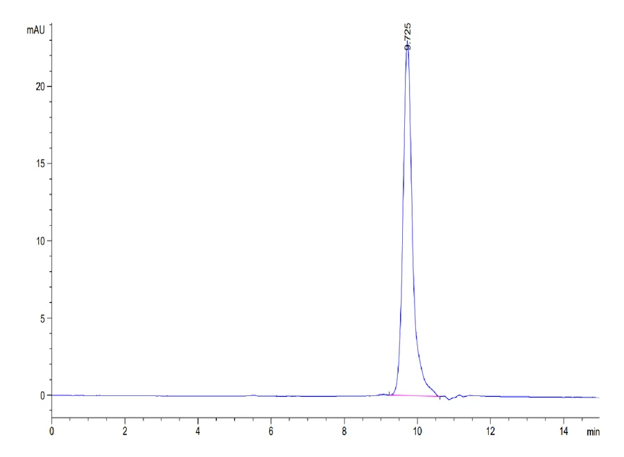 IL4-HP001 SEC-HPLC result