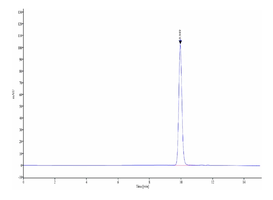 PRAME-HP004 SEC-HPLC result