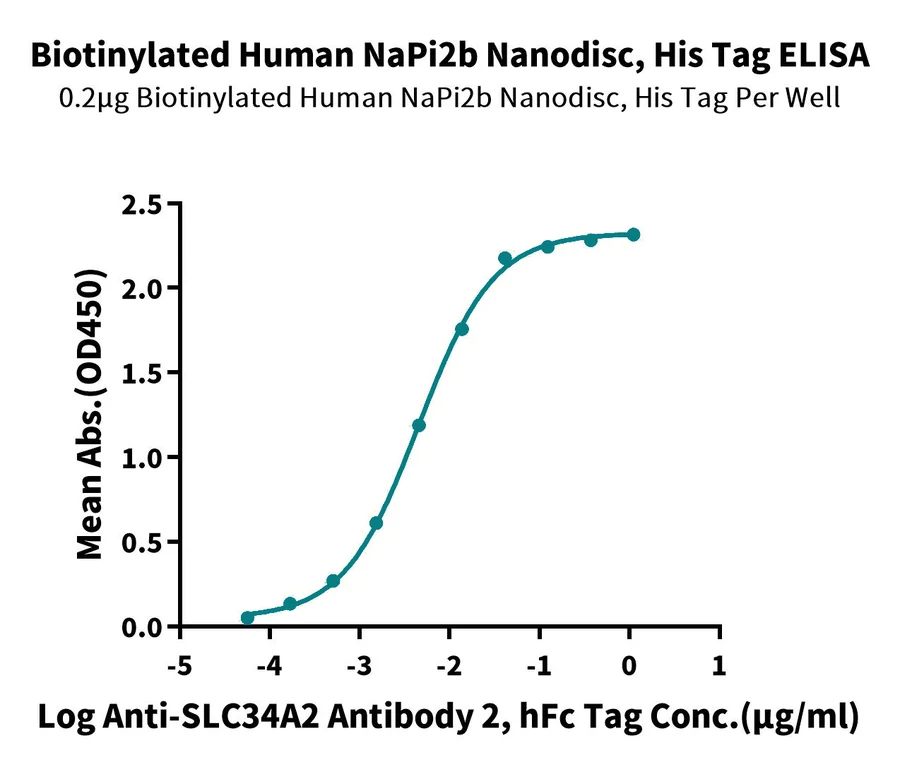 SLC34A2-HB001 ELISA-2 result